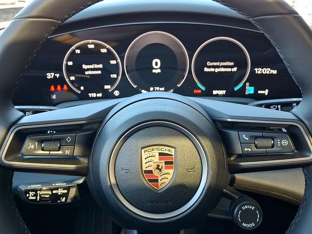 2025 Porsche Taycan Base - Photo 19