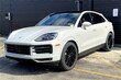  Porsche Cayenne E-Hybrid Coupe
