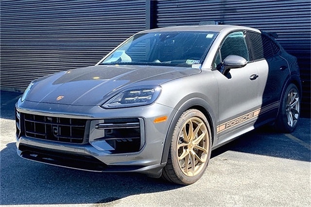2024 Porsche Cayenne Coup Turbo GT's photo