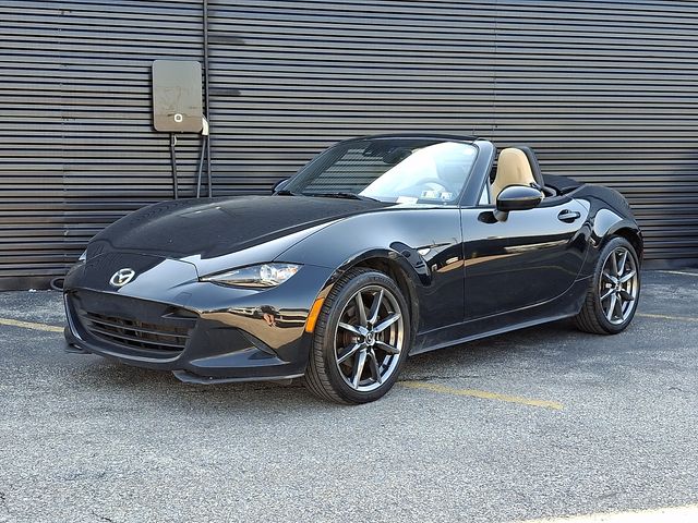 2016 Mazda MX-5 Miata Grand Touring
