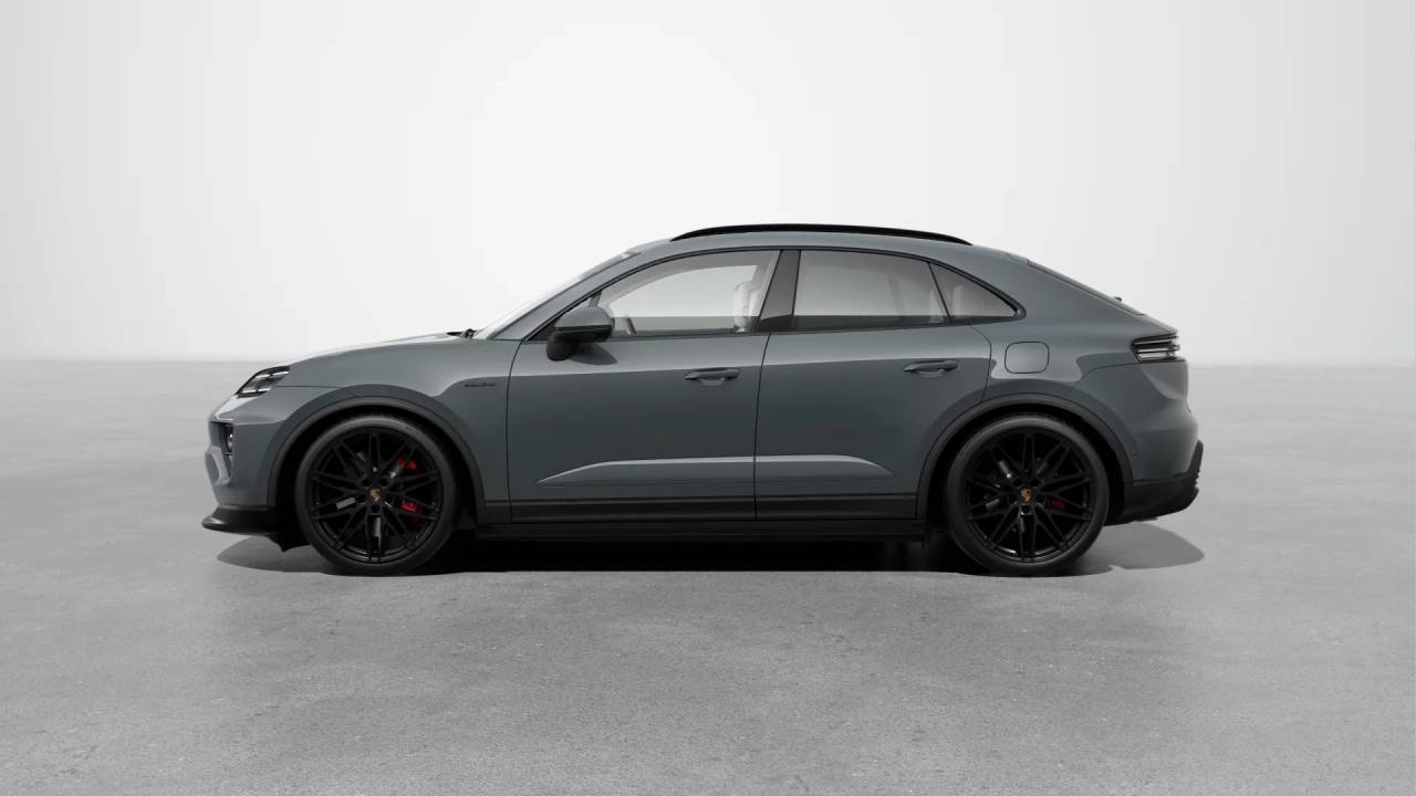 2025 Porsche Macan Electric photo 2