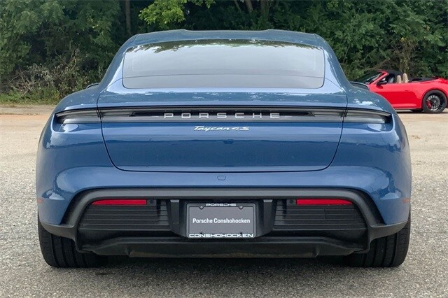 2021 Porsche Taycan 4S photo 4