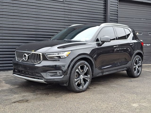 2019 Volvo XC40 Inscription