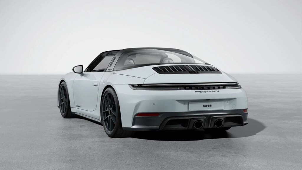 New 2026 Porsche 911 Targa 4 GTS Targa 4 GTS Coupe
