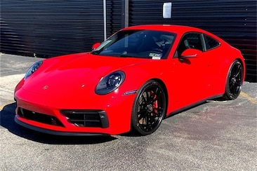 2024 Porsche 911 Carrera GTS Coupe