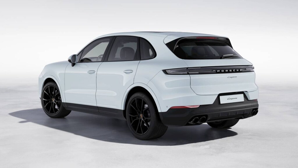 New 2026 Porsche Cayenne SUV