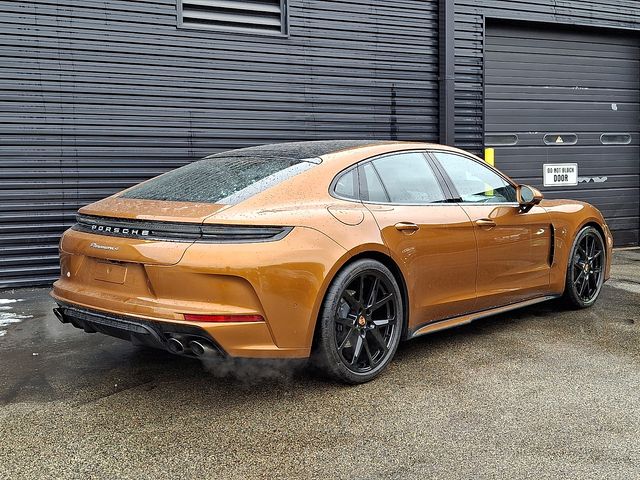 2025 Porsche Panamera Base - Photo 7