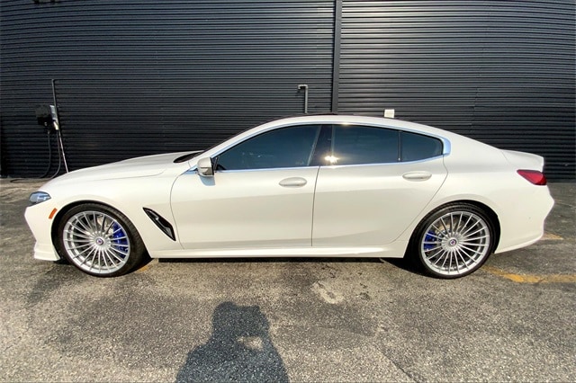 Used 2023 BMW 8 Series Alpina B8 with VIN WBAGX0C17PCL37690 for sale in Conshohocken, PA