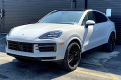 2026 Porsche Cayenne Coupe