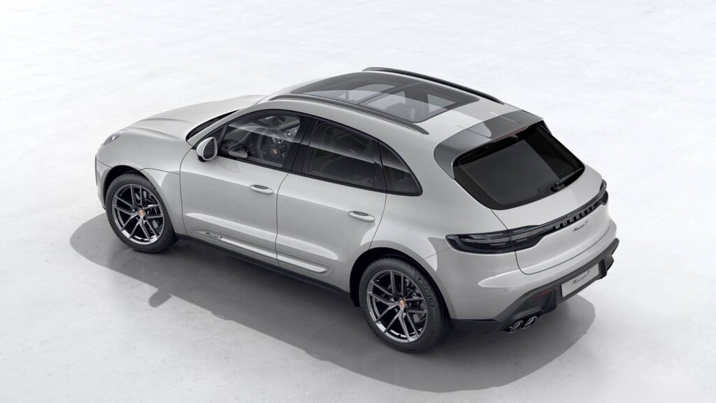 New 2026 Porsche Macan T T SUV