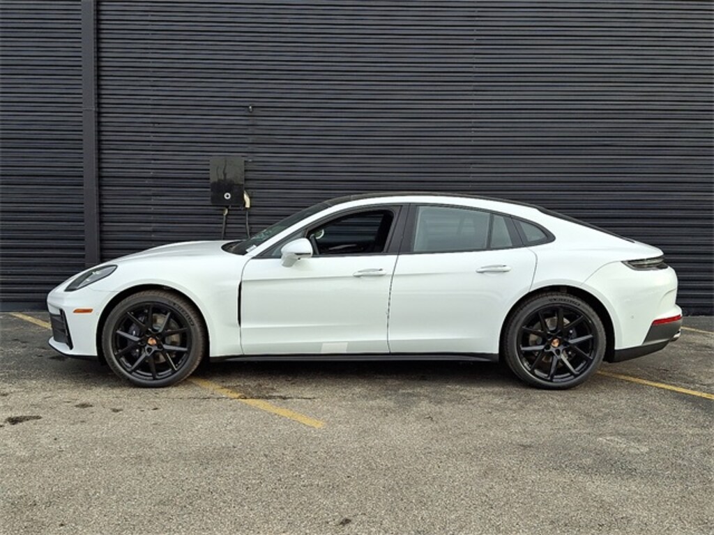 New 2026 Porsche Panamera 4 4 Sedan
