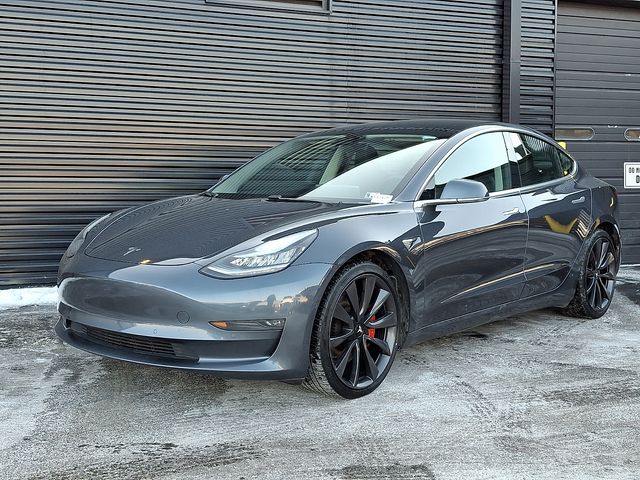 2020 Tesla Model 3 Base