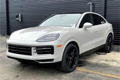 2026 Porsche Cayenne Coupe Coupe