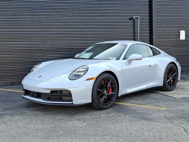 2026 Porsche 911 Carrera S Coupe Photo 1