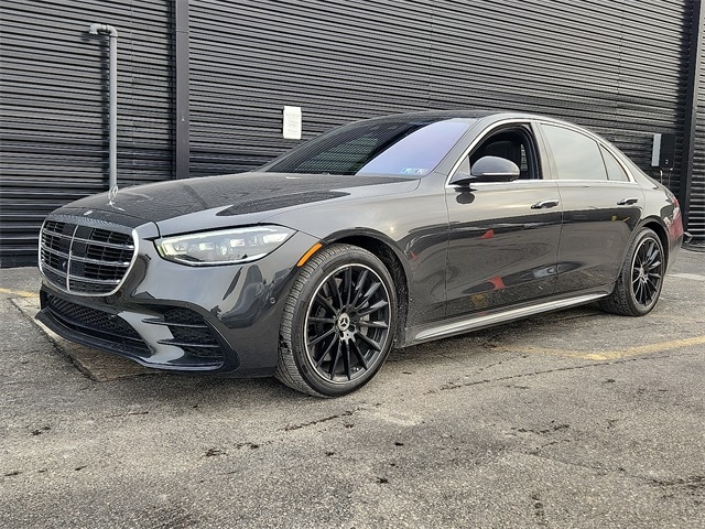 2022 Mercedes-Benz S-Class Base's photo