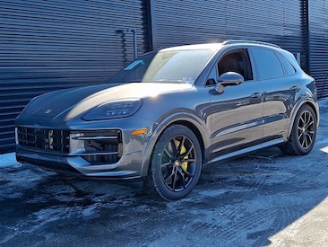 2026 Porsche Cayenne GTS GTS SUV