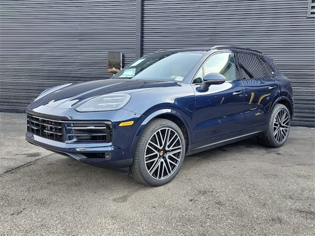 New 2026 Porsche Cayenne SUV