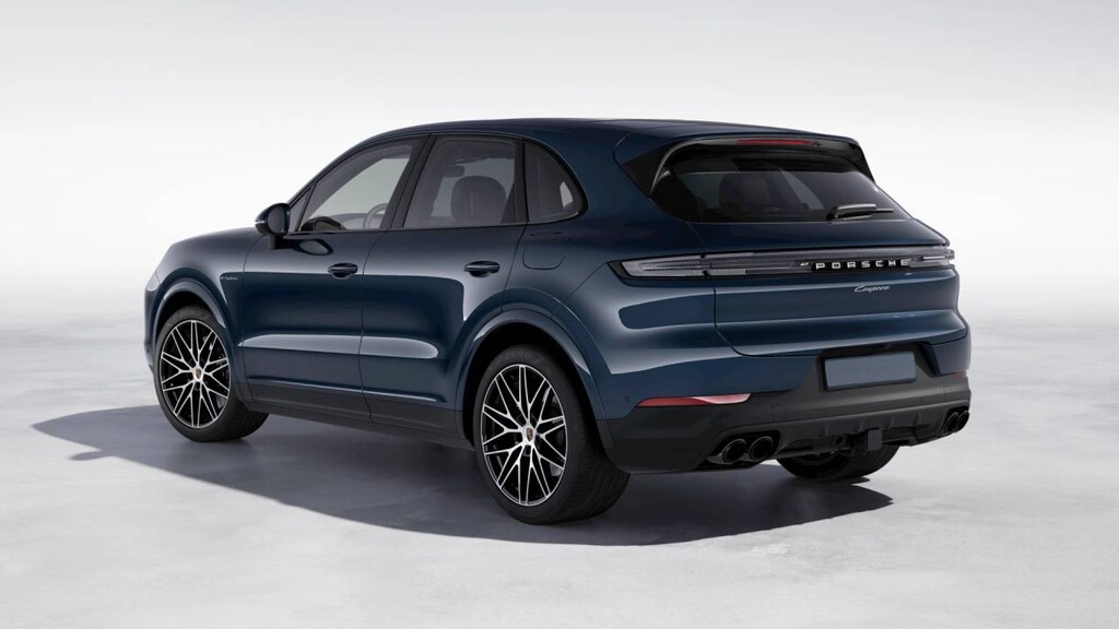 New 2026 Porsche Cayenne E-Hybrid E-Hybrid SUV