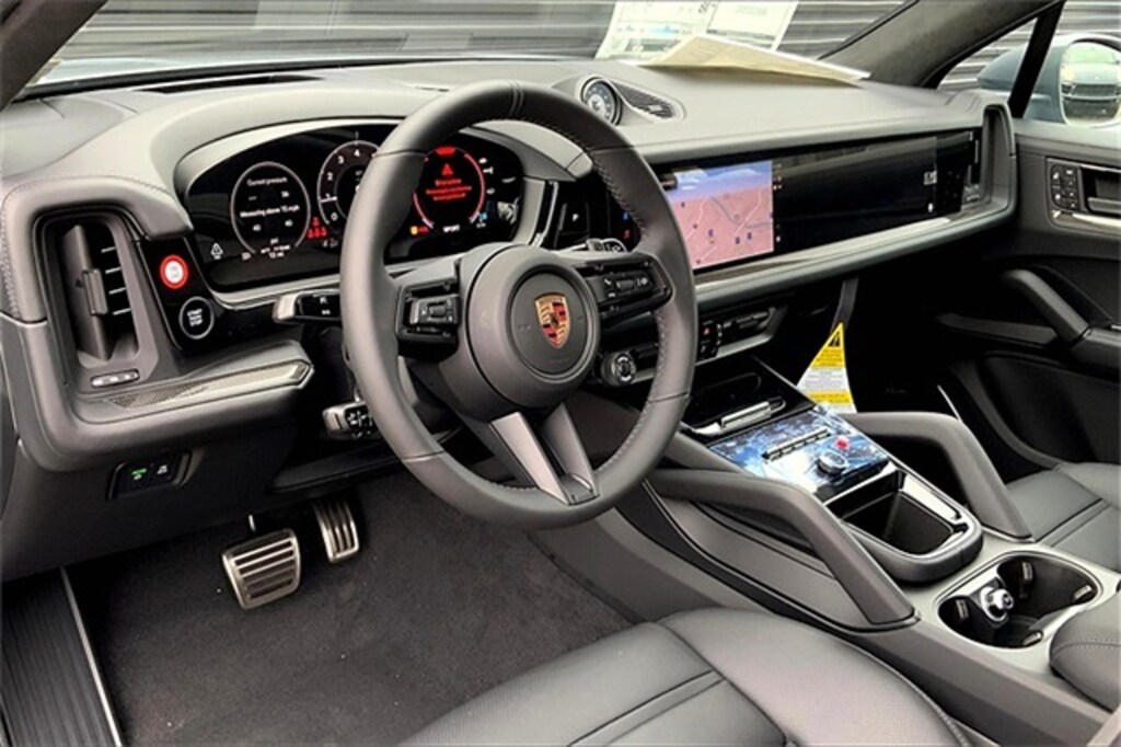 New 2026 Porsche Cayenne GTS GTS SUV
