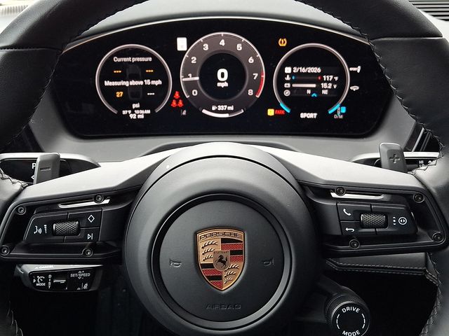 2025 Porsche Panamera Base - Photo 20