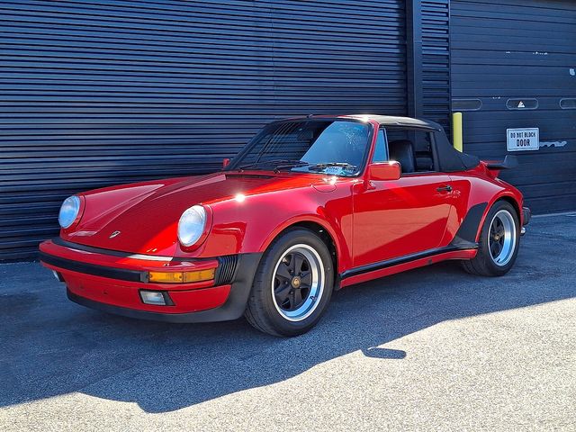 1987 Porsche 911's photo
