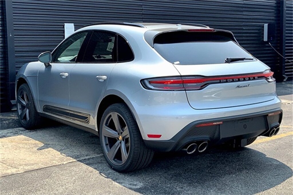 New 2025 Porsche Macan T T SUV
