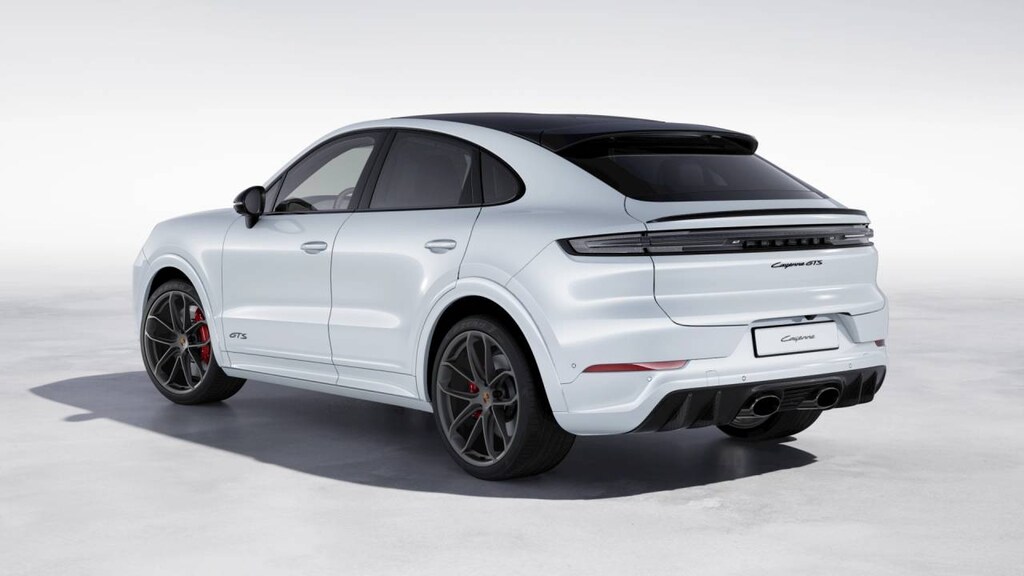 New 2026 Porsche Cayenne GTS Coupe GTS Coupe Coupe