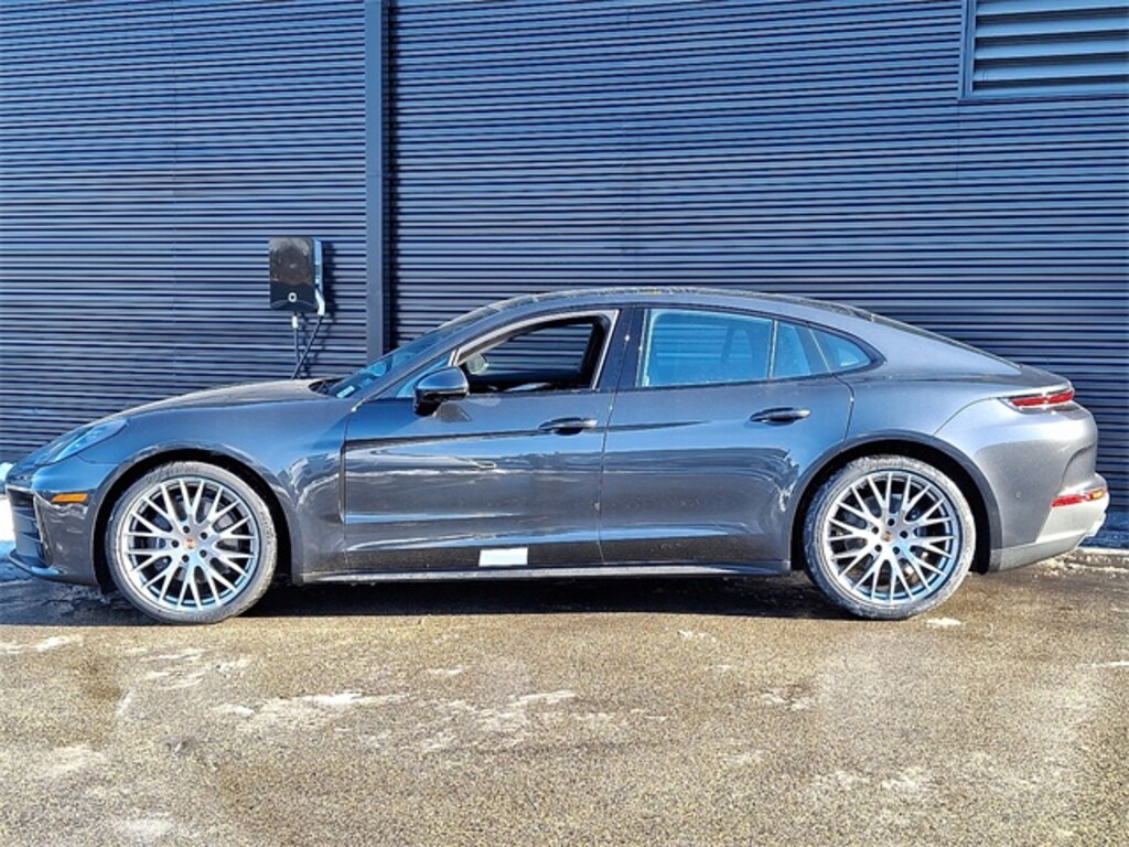 New 2026 Porsche Panamera 4 4 Sedan