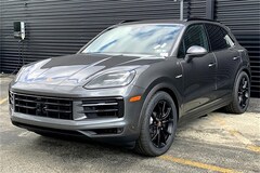 2026 Porsche Cayenne E-Hybrid SUV