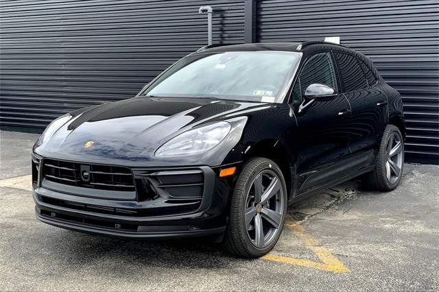 2025 Porsche Macan