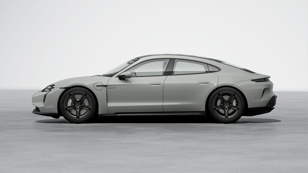 New 2025 Porsche Taycan Turbo For Sale at Porsche Conshohocken VIN