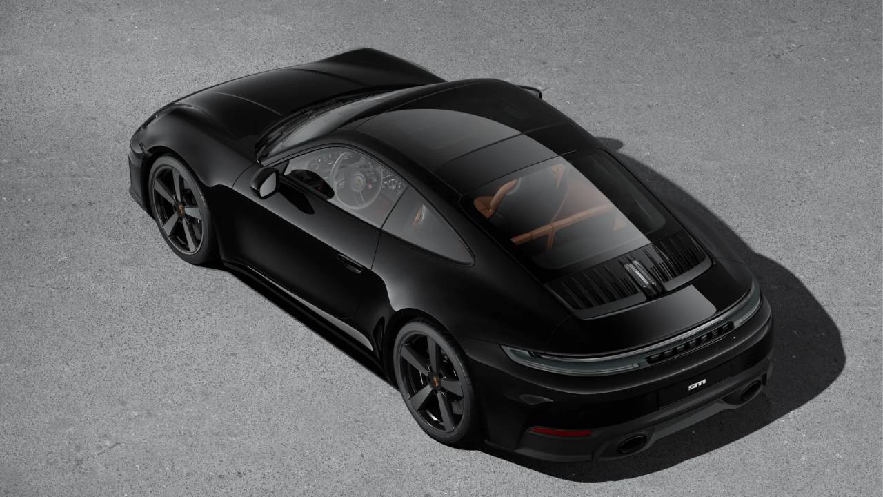 2025 Porsche 911 S photo 4