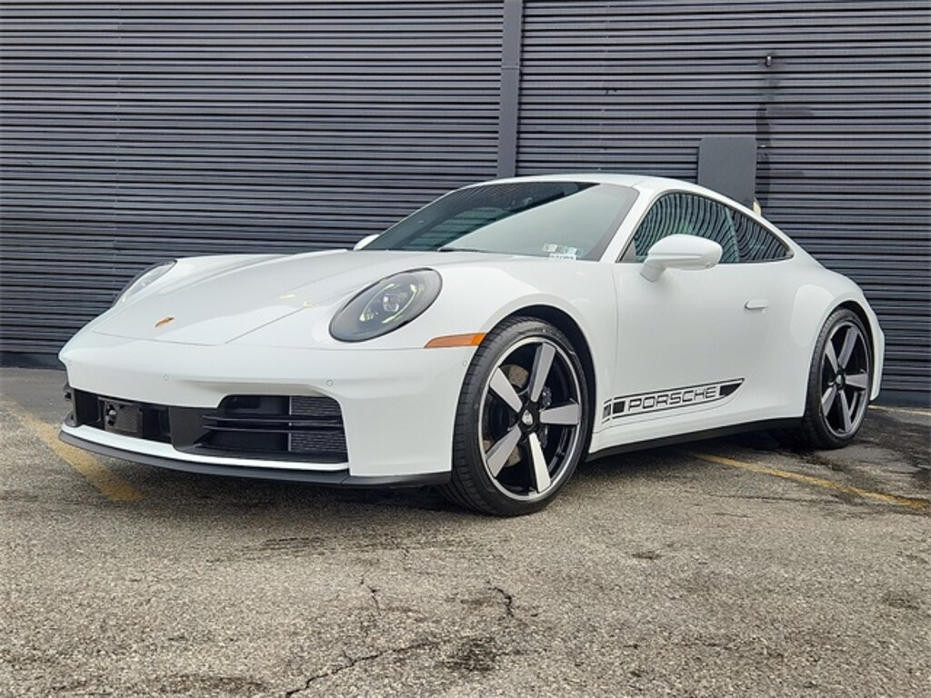 New 2026 Porsche 911 Carrera Carrera Coupe