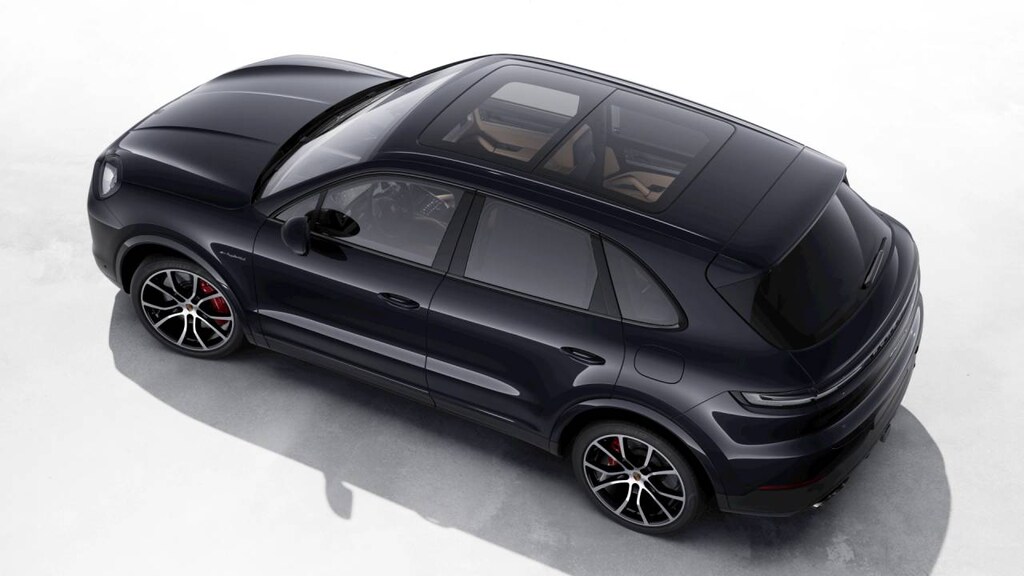 New 2026 Porsche Cayenne S E-Hybrid S E-Hybrid SUV