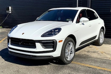 2026 Porsche Macan SUV