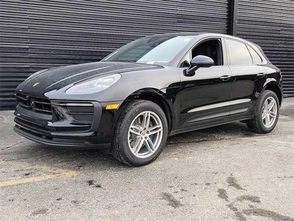 New 2026 Porsche Macan SUV