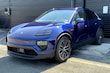 Porsche Macan 4S Electric