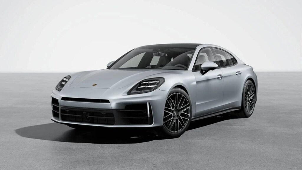 New 2026 Porsche Panamera 4 4 Sedan