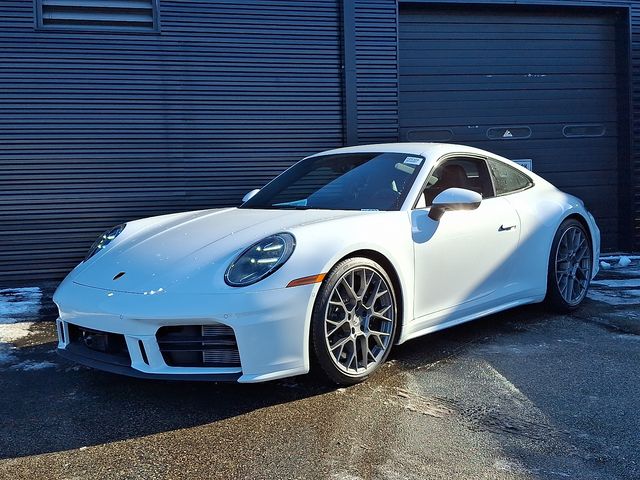 2025 Porsche 911 Carrera S Coupe's photo