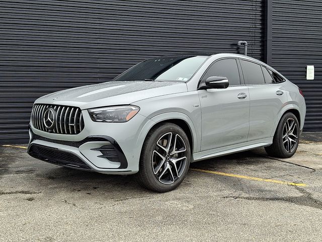 2024 Mercedes-Benz GLE Coupe GLE 53 AMG