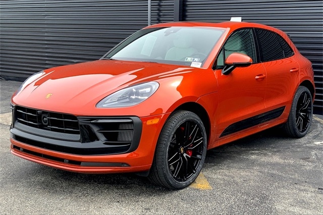 2022 Porsche Macan