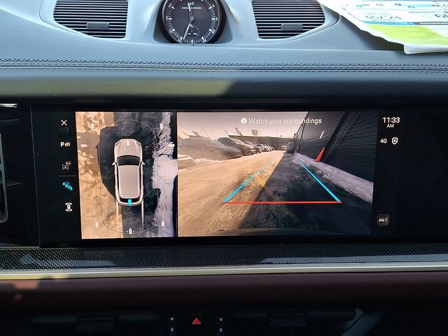 2025 Porsche Cayenne Turbo E-Hybrid - Photo 19