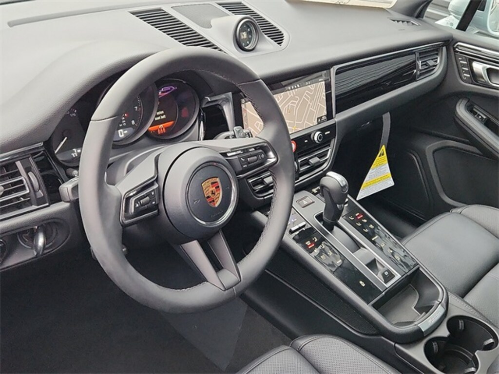 New 2026 Porsche Macan SUV