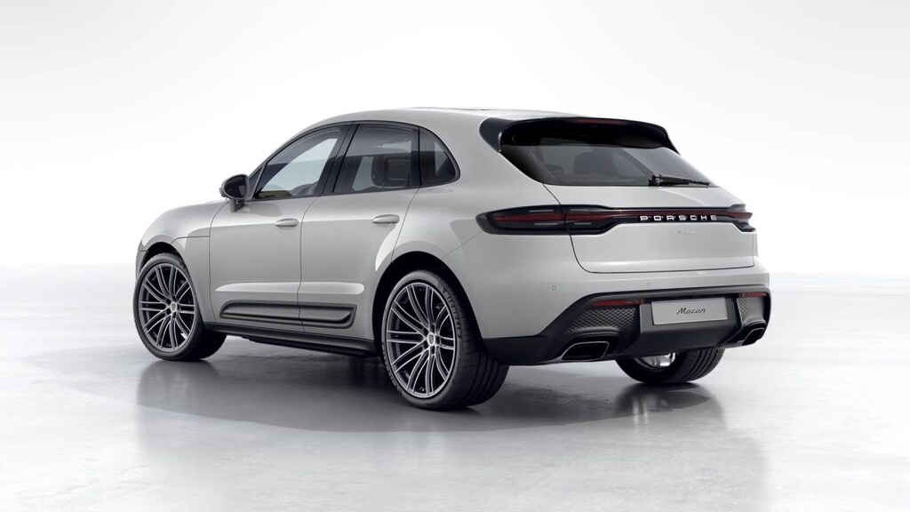 New 2026 Porsche Macan SUV