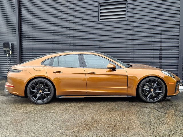 2025 Porsche Panamera Base - Photo 8