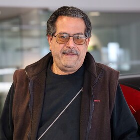 Staff member Jose D from ID_61050dc27e32