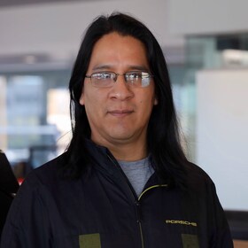Staff member John S from ID_5c3d1ea0a8c3
