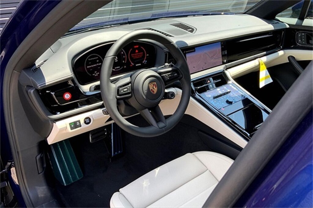 New 2025 Porsche Panamera 4 4 Sedan