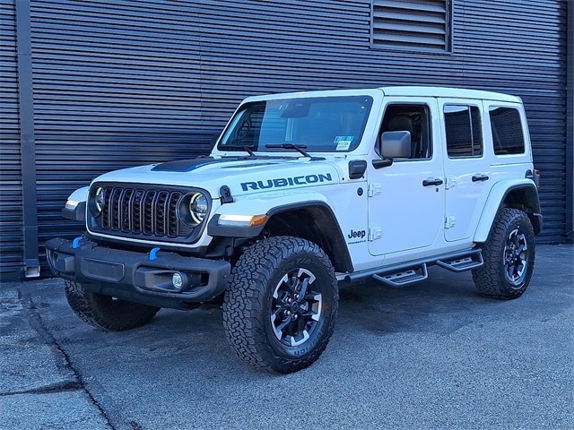 2025 Jeep Wrangler 4xe Rubicon X 4XE's photo