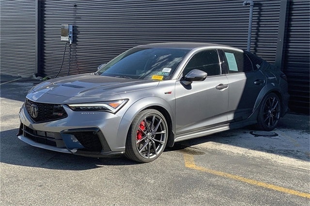 2024 Acura Integra Type-S's photo
